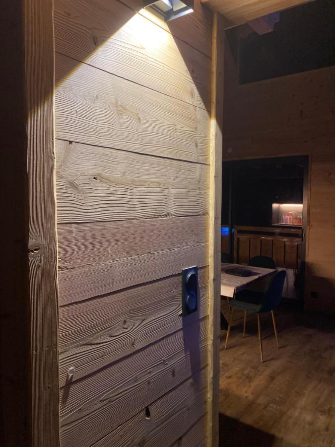 Chalet Des'Amy Et Sa Terrasse Pour 8/10 Personnes Font-Romeu-Odeillo-Via 외부 사진