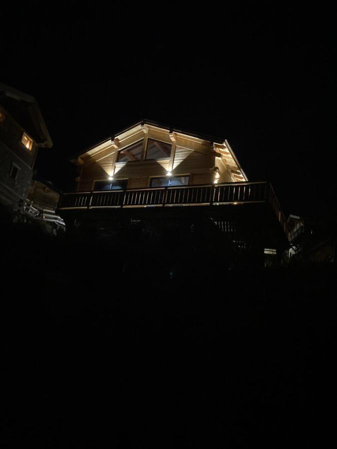 Chalet Des'Amy Et Sa Terrasse Pour 8/10 Personnes Font-Romeu-Odeillo-Via 외부 사진